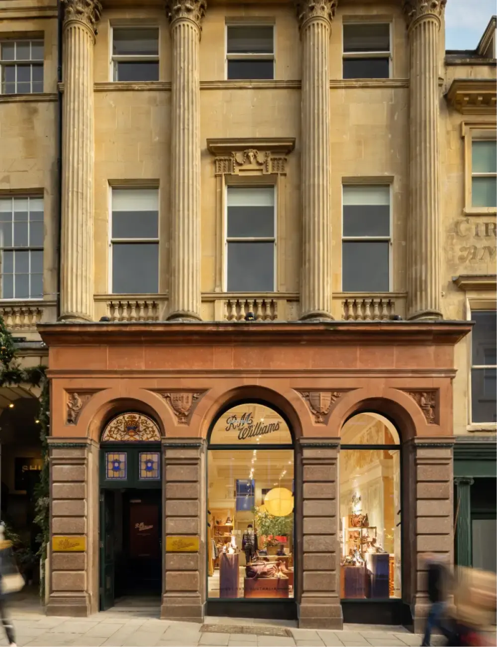 R.M.Williams project thumbnail