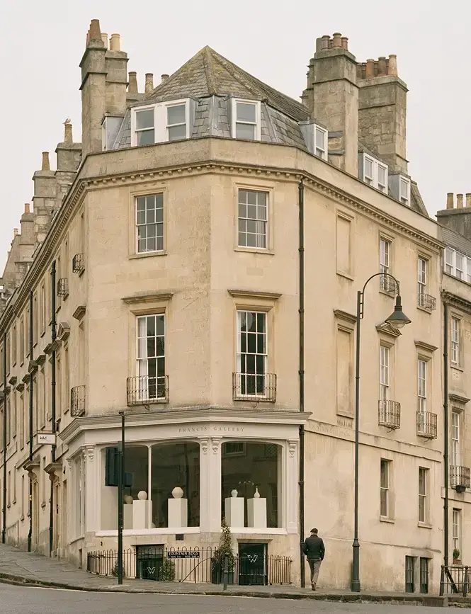 Francis Gallery project thumbnail